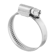 Скоба за водни съединения Fischer от поцинкована стомана  ф 12-20x9 мм, SGS - product - 103 FSR 132