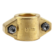 Скоба за водни съединения Gardena за високо налягане  ф 19 мм, 3/4  - product - 103 GRD 138