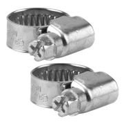 Скоба за водни съединения Gardena от поцинкована стомана  ф 10-16x9 мм, 1/2  - product - 103 GRD 166