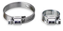 Скоба за водни съединения Hydro-tech от поцинкована стомана  ф 170-200x12 мм - product - 103 HSB 066
