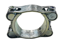 Скоба за водни съединения Hydro-tech за високо налягане двойна  ф 70-80x20 мм - product - 103 HSB 074