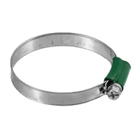 Скоба за водни съединения Hydro-tech от поцинкована стомана  ф 230-260x12 мм