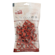 Скоба за монтаж на кабели Vidira и тръби двойна  25-31 мм, ф 8x40 мм, 10 бр./опак., VSSH 2 - product - 103 VDR 192