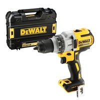 Акумулаторен винтоверт DeWALT с безчетков двигател   без батерия и зарядно, 18 V, 95 Nm, 1.5-13 мм DCD991NT