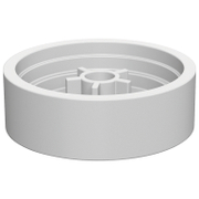 Шайба Bosch крепежна за монтаж на кабели с такер  ф 20 мм, FPW-20 - product - 104 BSH 261