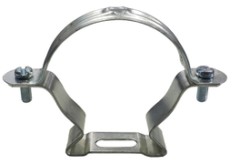 Скоба за монтаж на тръби Dimco Star тип омега  ф 160 мм - product - 104 DMS 076