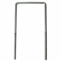 Скоба за монтаж на тръби Dimco Star П-образна  100x200 мм, 4 ", M8x100