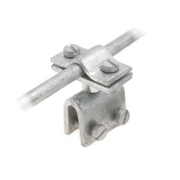 Скоба Dietzel за мълниезащита за улук  ф 8 мм, FKD - product - 104 DTZ 107