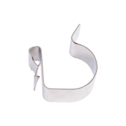 Скоба за монтаж на тръби Schnabl към метален профил пружинираща  ф 15-19x4-7 мм, RK 16/4 - product - 104 DTZ 115