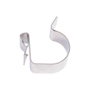 Скоба за монтаж на тръби Schnabl към метален профил пружинираща  ф 20-24х4-7 мм, RK 20/4 - product - 104 DTZ 116