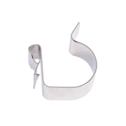 Скоба за монтаж на тръби Schnabl към метален профил пружинираща  ф 15-19x8-12 мм, RK 16/8 - product - 104 DTZ 118