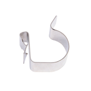 Скоба за монтаж на тръби Schnabl към метален профил пружинираща  ф 20-24х8-12 мм, RK 20/8 - product - 104 DTZ 119