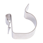 Скоба за монтаж на тръби Schnabl към метален профил пружинираща  ф 15-19x2-4 мм, RK 16/1 - product - 104 DTZ 112