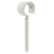 Скоба за монтаж на кабели Schnabl и тръби единична  ф 6х55 мм, 16-20 мм, USE 16-20/55 - product - 104 DTZ 142