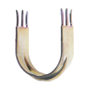 Скоба за монтаж на тръби Schnabl фиксираща  ф 16 мм, CF 16 - product - 104 DTZ 151