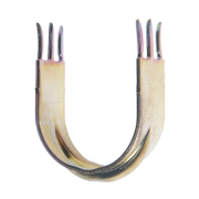 Скоба за монтаж на тръби Schnabl фиксираща  ф 25 мм, CF 25 - product - 104 DTZ 153