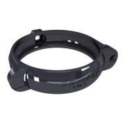 Скоба за монтаж Devorex на водосточни тръби  ф 80 мм, графит, Classic 120 - product - 104 DVR 217