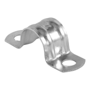 Скоба за монтаж на тръби Fischer с двустранно захващане  ф 32 мм, BSMD 32 - product - 104 FSR 114