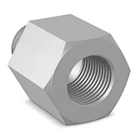 Редуктор Niczuk шестостенен мъжка-женска резба, RZW-M16/G1/2"
