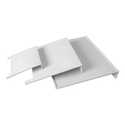 Обратна клапа Devorex за канализация  200х200 мм, Xdrain - product - 104 URK 028