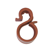 Скоба за монтаж на тръби Vidira към арматура  ф 20-25 / ф 10-14 мм - product - 104 VDR 213