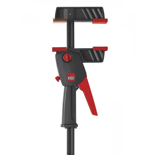 Бързодействаща стяга Bessey с пластмасови челюсти  85х160 мм, DUO16-8