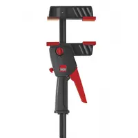 Бързодействаща стяга Bessey с пластмасови челюсти  85х600 мм, DUO65-8