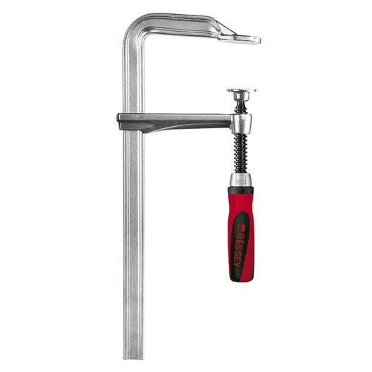 Винтова стяга с метални челюсти Bessey  120х250 мм, GZ25-2K