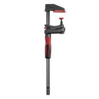 Бързодействаща стяга Bessey с пластмасови челюсти  60х450 мм, GK45