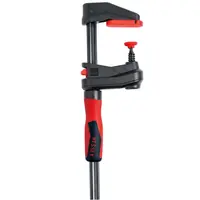 Бързодействаща стяга Bessey с пластмасови челюсти  60х300 мм, GK30