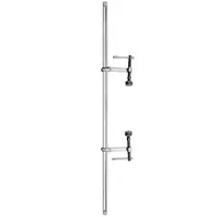 Винтова стяга с метални челюсти Bessey  35 °, 120х1500 мм, SLV150M