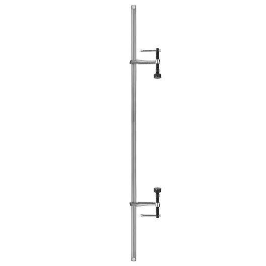 Винтова стяга с метални челюсти Bessey  35 °, 120х2000 мм, SLV200M