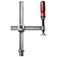 Винтова стяга с метални челюсти Bessey  150х200 мм, TWV16