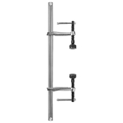 Стяга винтова Bessey с метални челюсти  35 °, 120х1000 мм, SLV100M - product - 105 BSE 243