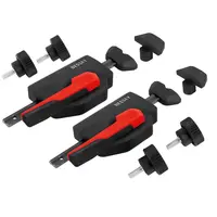 Стяга Bessey за дърводелски тезгях  ф 20 мм, WNS-SET-MFT