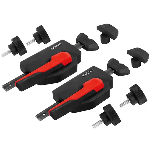 Стяга Bessey за дърводелски тезгях  ф 20 мм, WNS-SET-MFT