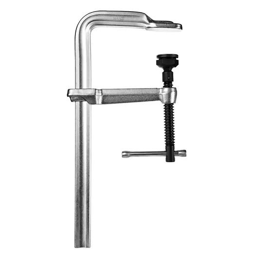 Винтова стяга с метални челюсти Bessey  400x140 мм, GSM40