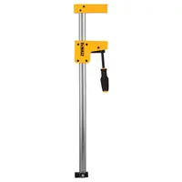Винтова стяга с метални челюсти DeWALT  600x95 мм, DWHT83831-1