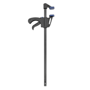 Стяга бързодействаща Tolsen с пластмасови челюсти  65х150 мм - product - 105 ERB 127