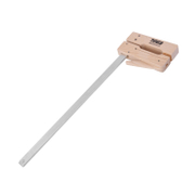 Стяга дърводелска Pinie с дървени челюсти  110х1200 мм - product - 105 PNE 172