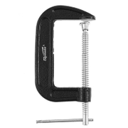 Стяга винтова Sparta G-образна с метални челюсти  50х60 мм - product - 105 SNI 216