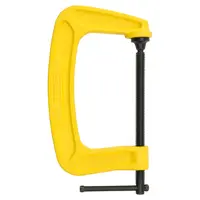 G-образна винтова стяга Stanley с метални челюсти  75х100 мм, 0-83-034