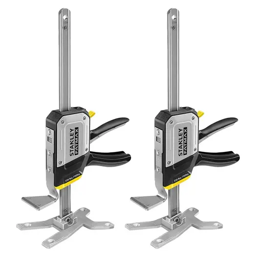 Монтажна стяга за повдигане Stanley  2 бр., 7-220 мм, 150 кг, FMHT83552-1