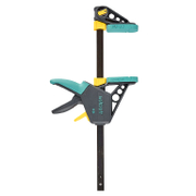 Стяга бързодействаща Wolfcraft с пластмасови челюсти  100х300 мм, EHZ PRO - product - 105 WLF 147