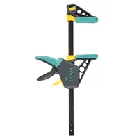 Бързодействаща стяга Wolfcraft с пластмасови челюсти  100х300 мм, EHZ PRO