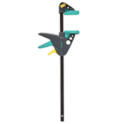 Стяга бързодействаща Wolfcraft с пластмасови челюсти  100х700 мм, EHZ PRO - product - 105 WLF 149