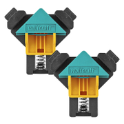 Стяга ъглова Wolfcraft пластмасова  90 °, 22 мм, ES 22 - product - 105 WLF 163