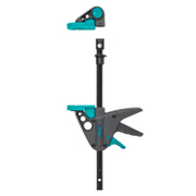 Стяга бързодействаща Wolfcraft с пластмасови челюсти  65х120 мм, EHZ PRO - product - 105 WLF 178