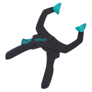 Стяга тип чирак Wolfcraft пластмасова  60 мм, FZR 60 - product - 105 WLF 236