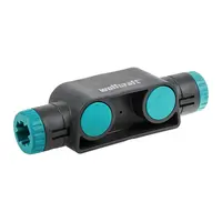 Бързодействаща стяга Wolfcraft с пластмасови челюсти  Easy, Pro L, Pro Max